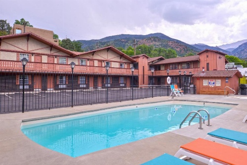 Villa Motel at Manitou Springs image 21