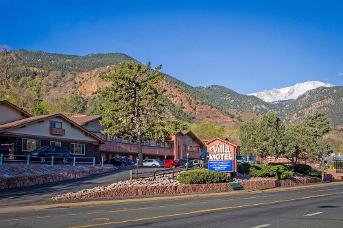 Villa Motel at Manitou Springs image 24