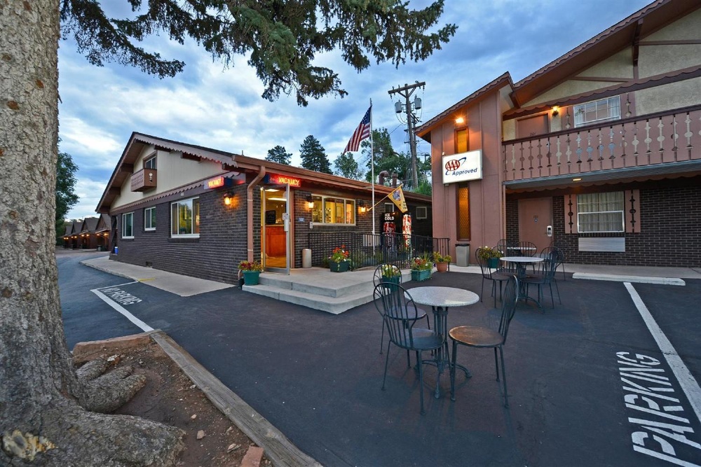 Villa Motel at Manitou Springs